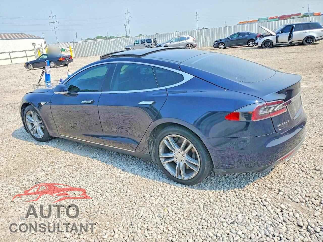 TESLA MODEL S 2014 - 5YJSA1H16EFP46759