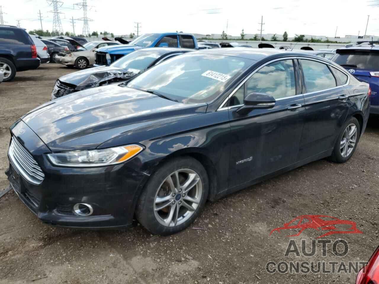 FORD FUSION 2015 - 3FA6P0RU7FR283118