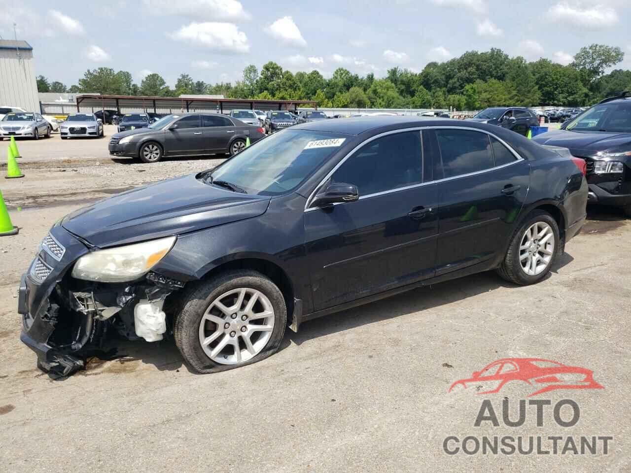 CHEVROLET MALIBU 2013 - 1G11C5SAXDF341366