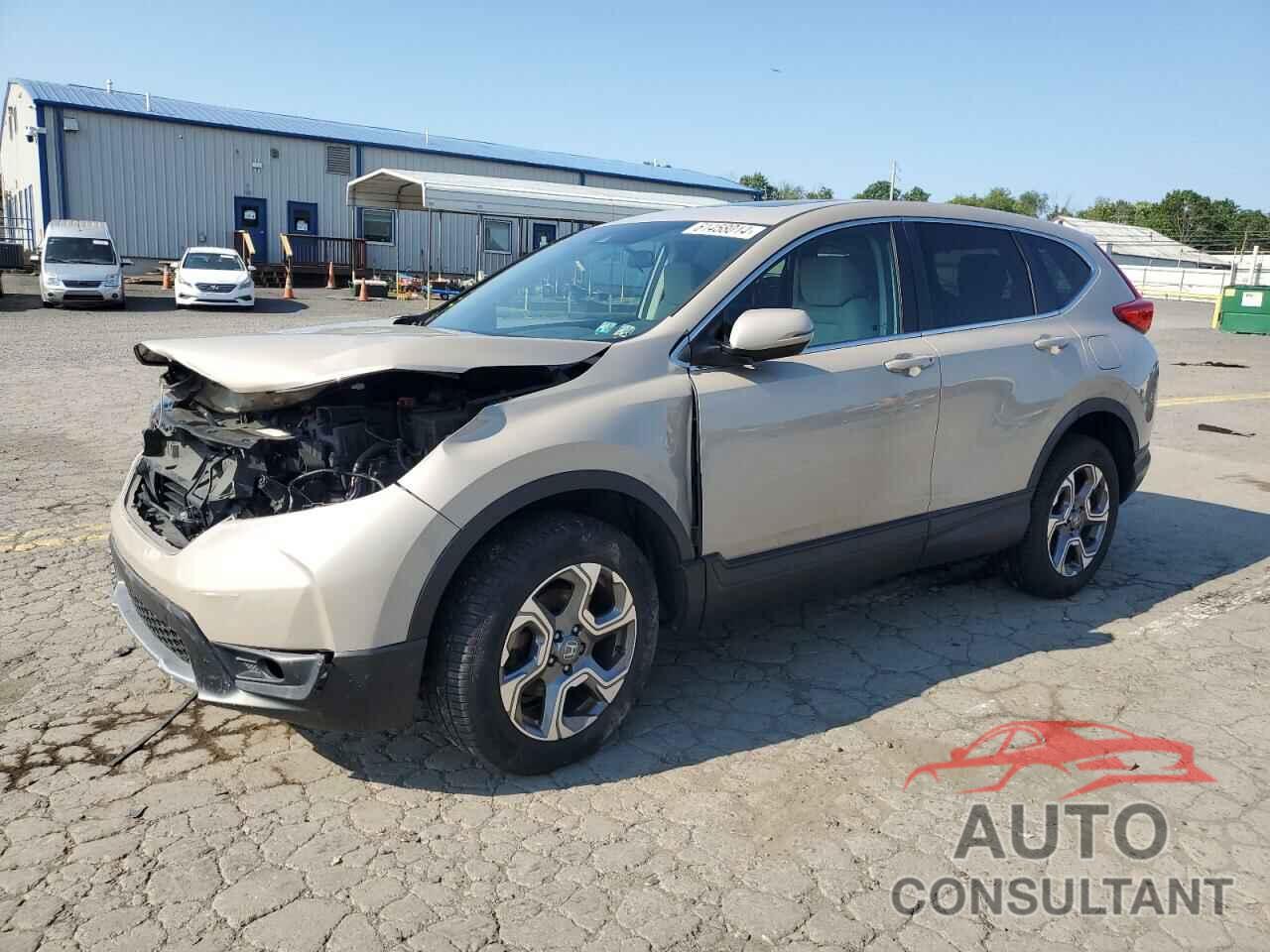 HONDA CRV 2017 - 5J6RW2H56HL067451