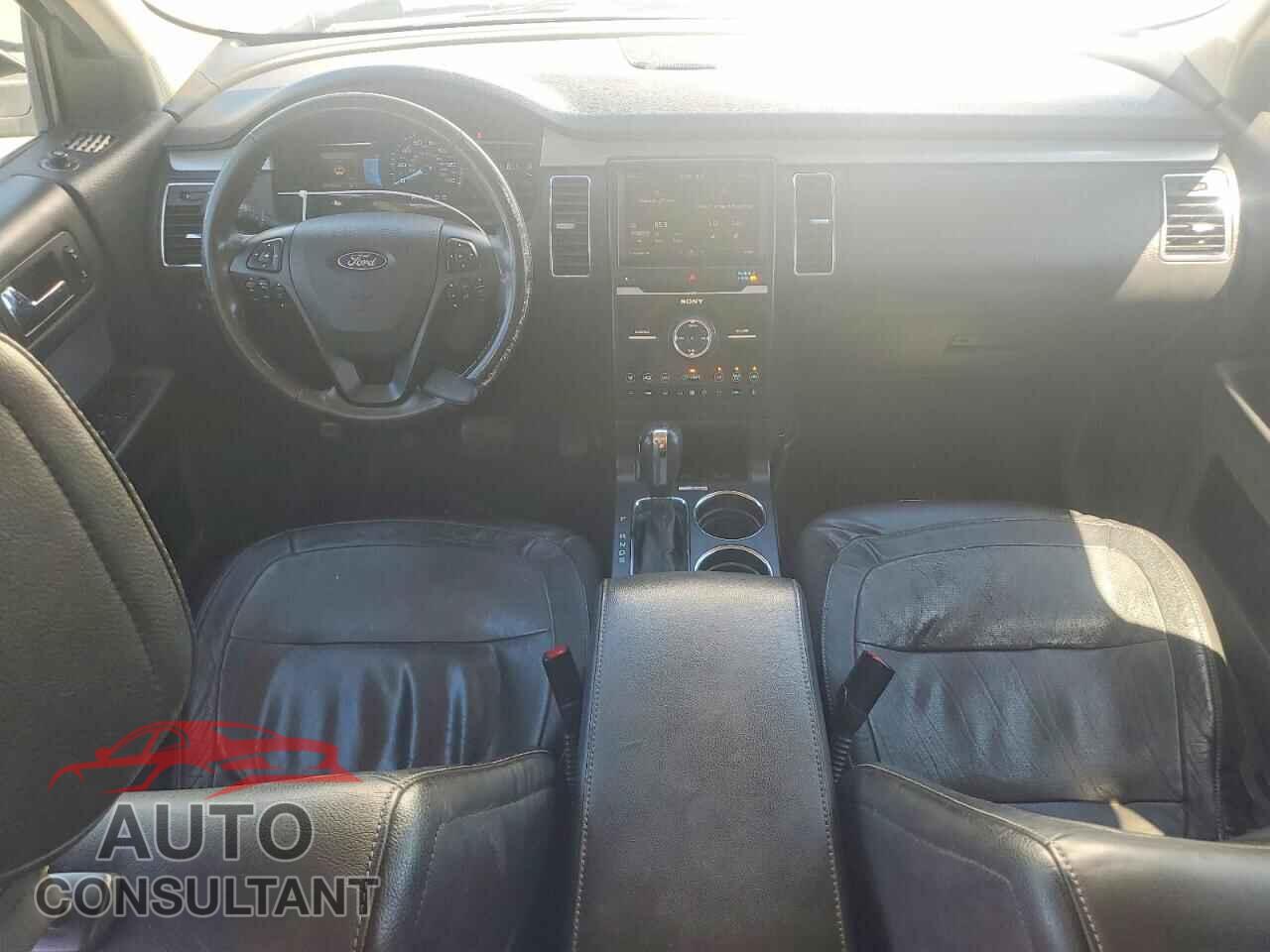 FORD FLEX 2013 - 2FMGK5D86DBD03337