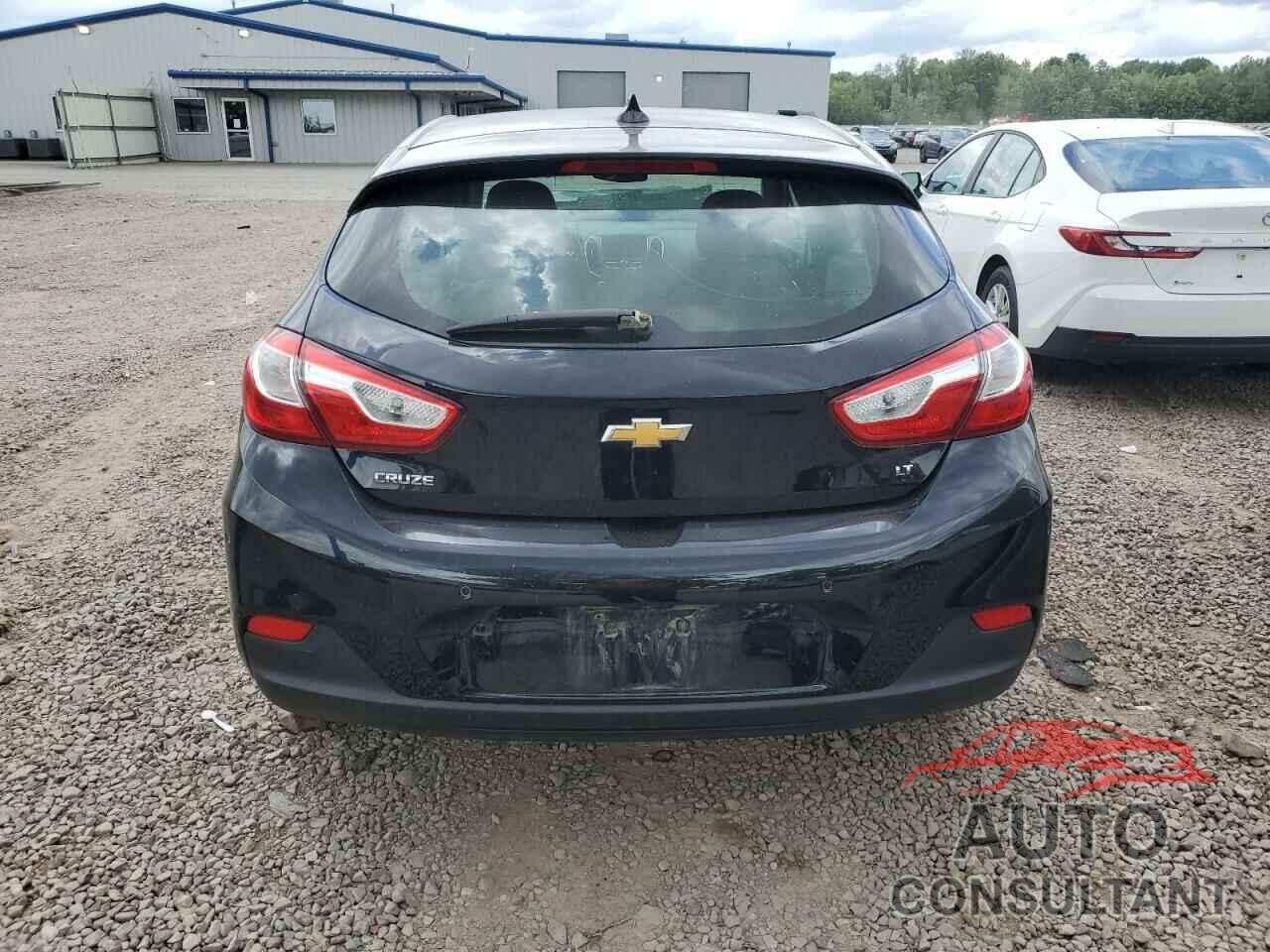 CHEVROLET CRUZE 2019 - 3G1BE6SM3KS530805