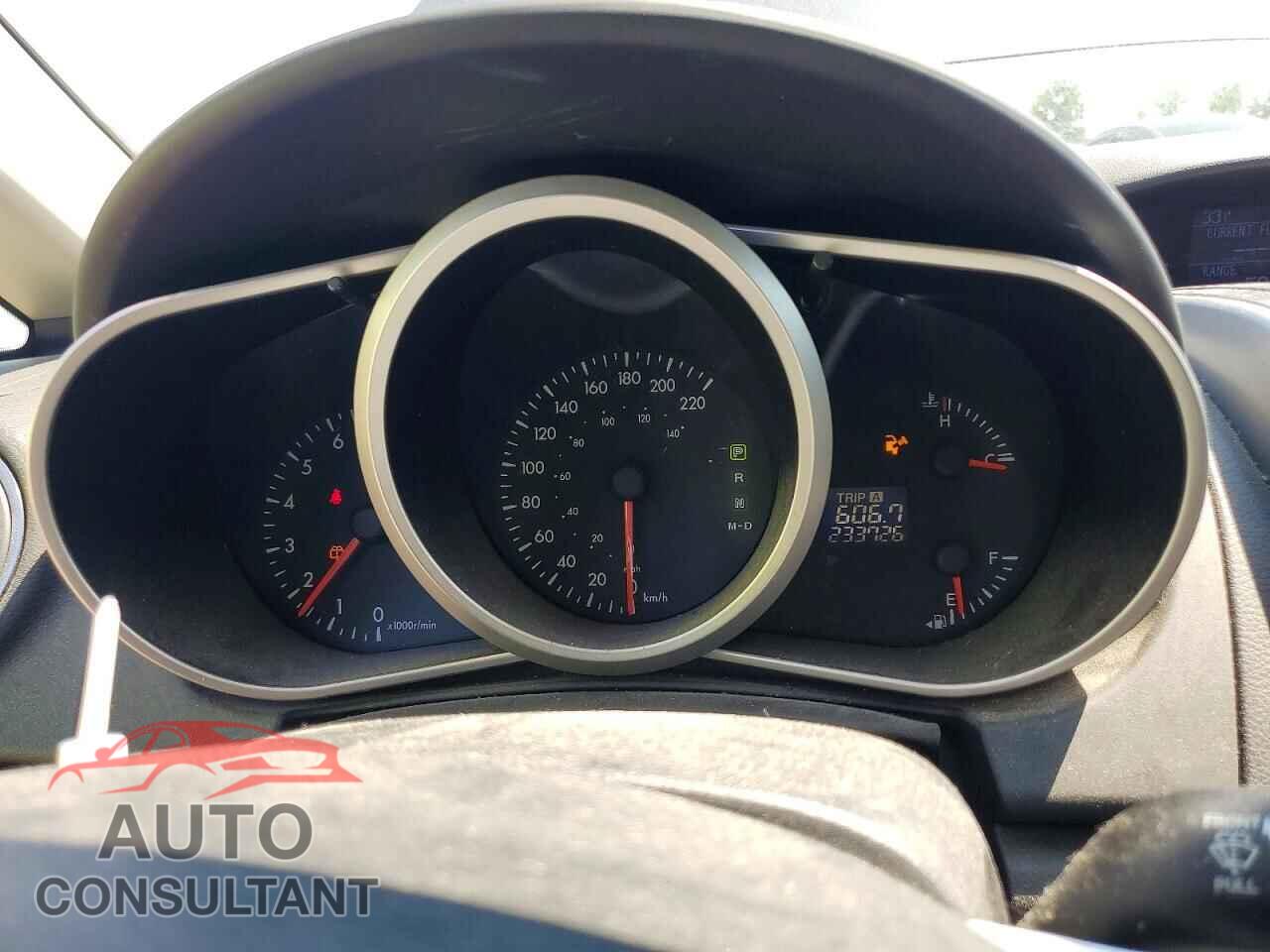 MAZDA CX-7 2011 - JM3ER2B59B0360121