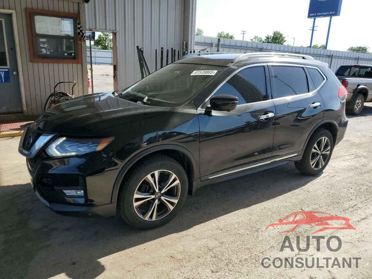 NISSAN ROGUE 2017 - 5N1AT2MV8HC863731