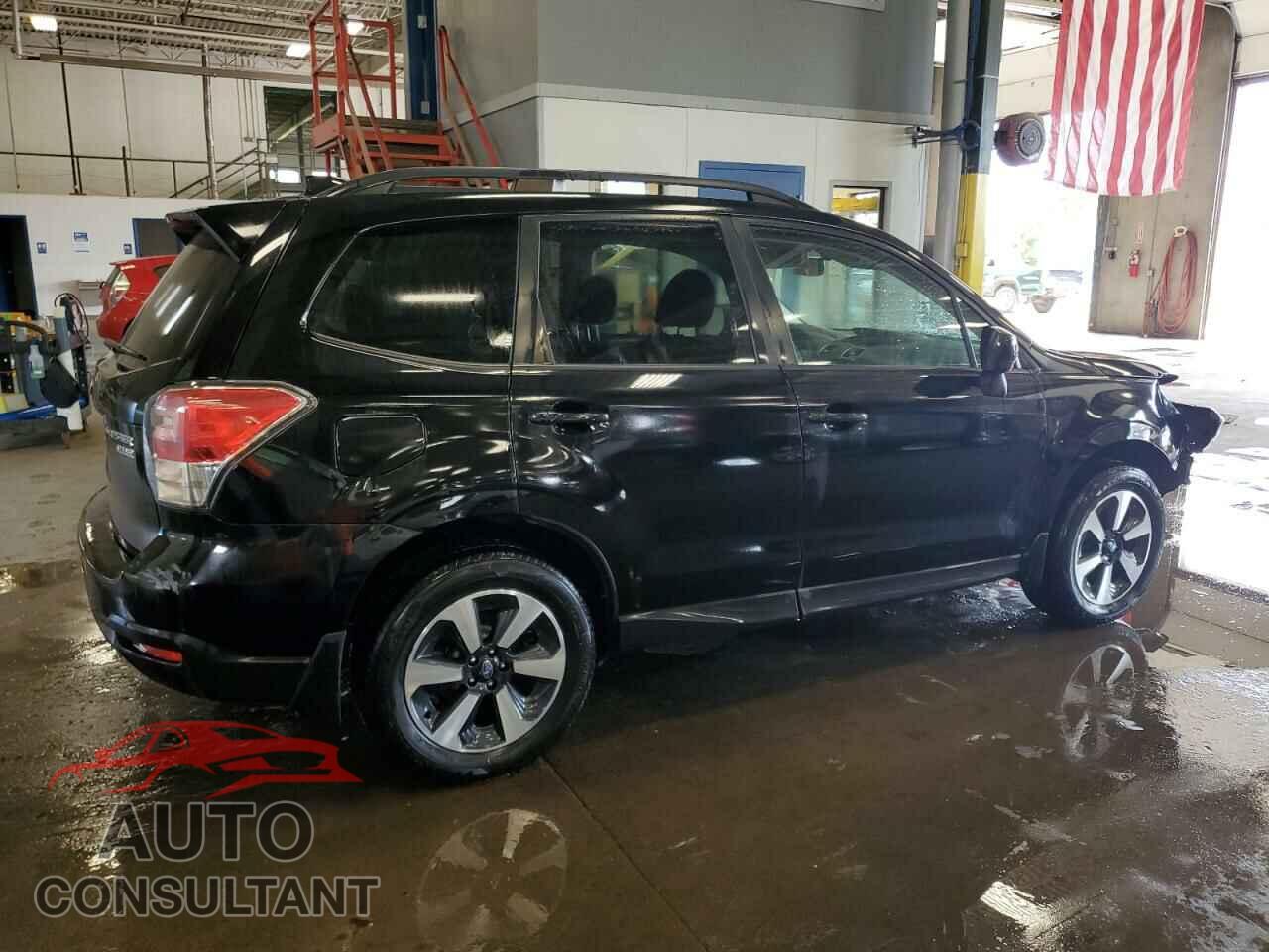 SUBARU FORESTER 2017 - JF2SJAEC0HH505498