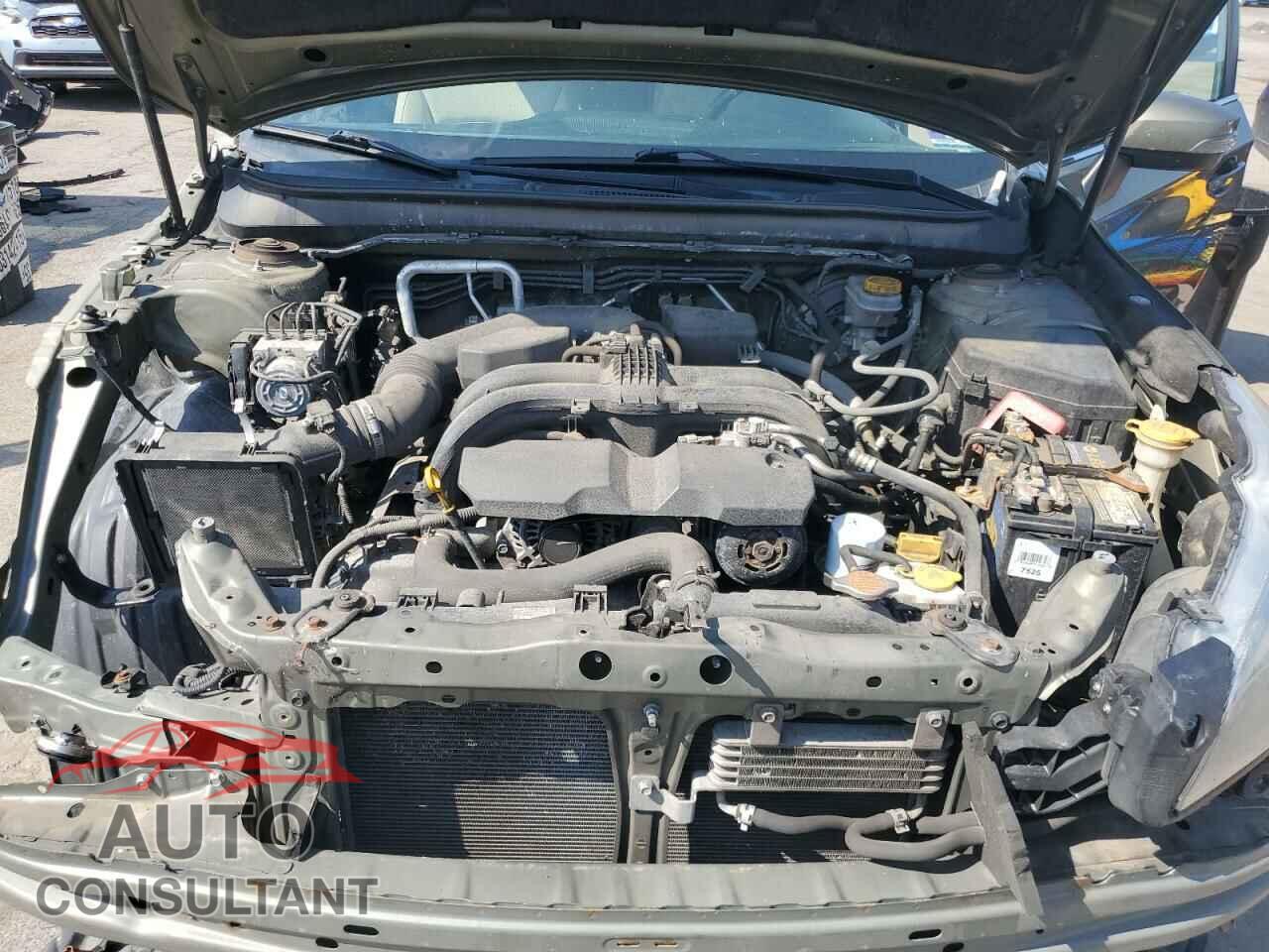 SUBARU OUTBACK 2017 - 4S4BSAHC7H3225741