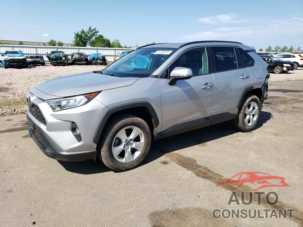 TOYOTA RAV4 2019 - 2T3P1RFV7KW030811