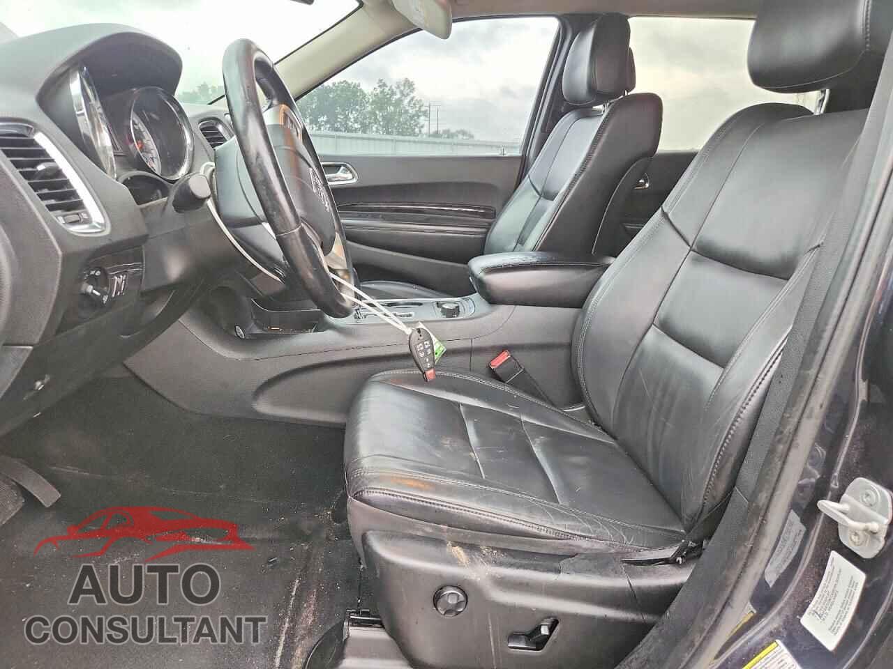 DODGE DURANGO 2013 - 1C4SDJDT2DC682651