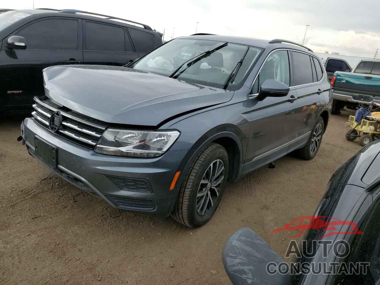 VOLKSWAGEN TIGUAN 2020 - 3VV3B7AX8LM088360