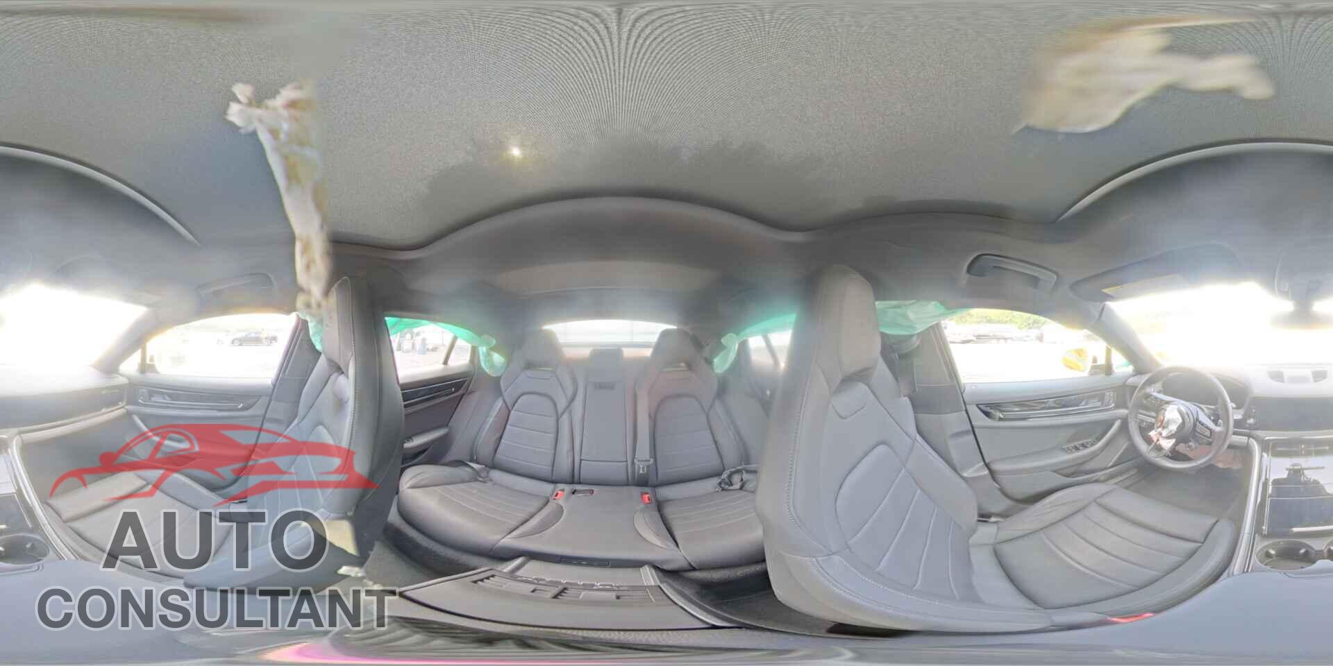 PORSCHE PANAMERA 2024 - WP0AA2YA7RL004892