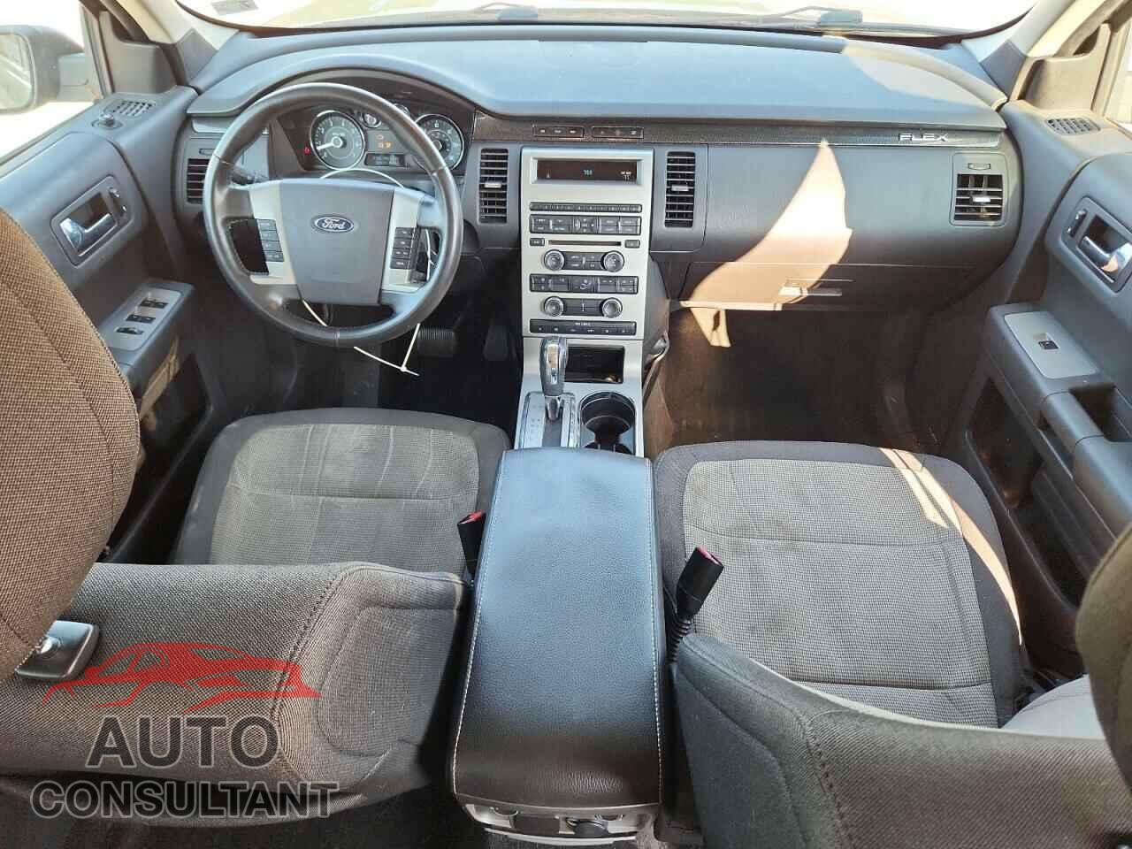FORD FLEX 2011 - 2FMGK5BC9BBD13994