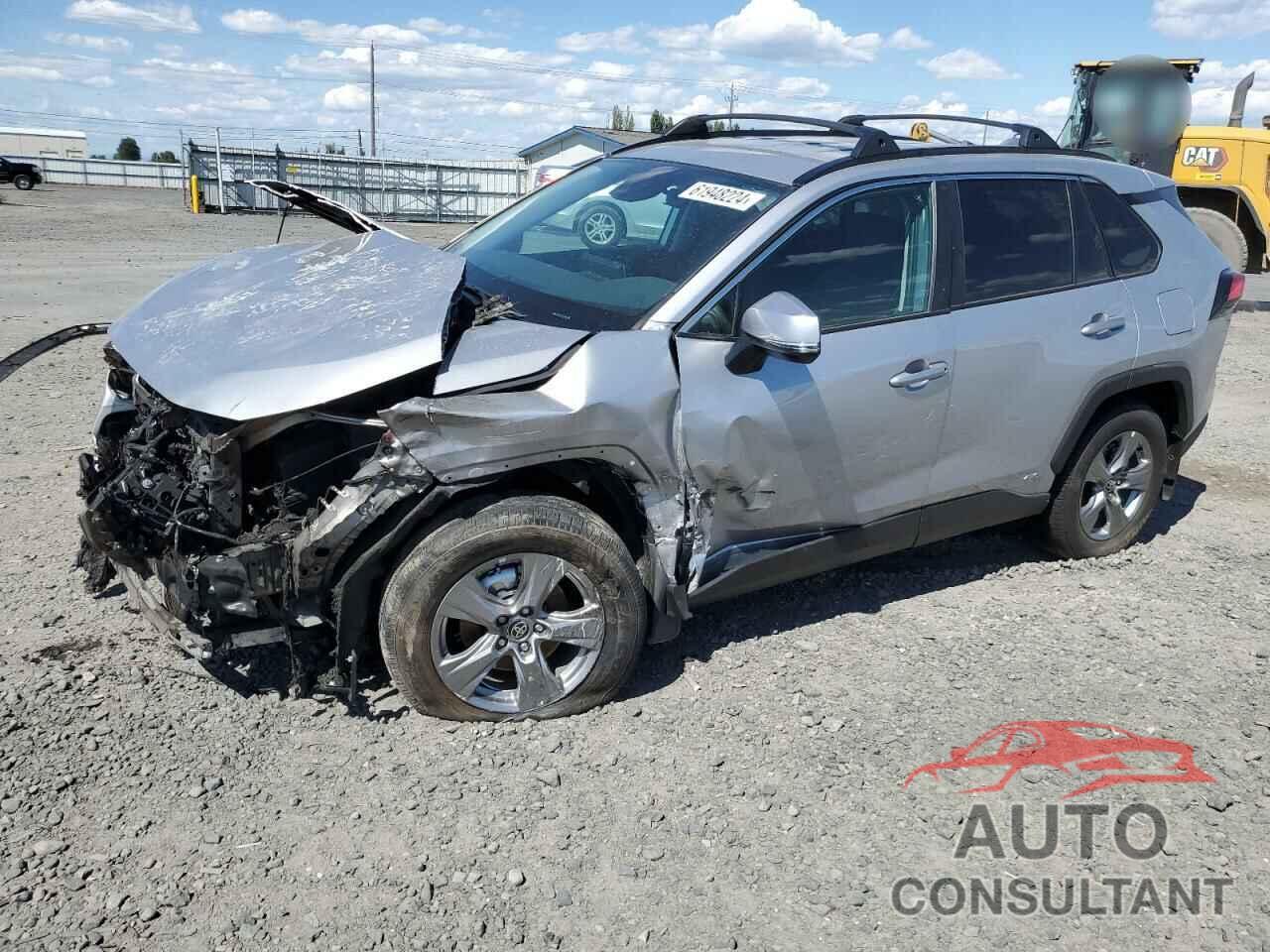 TOYOTA RAV4 2024 - 4T3RWRFV3RU124611