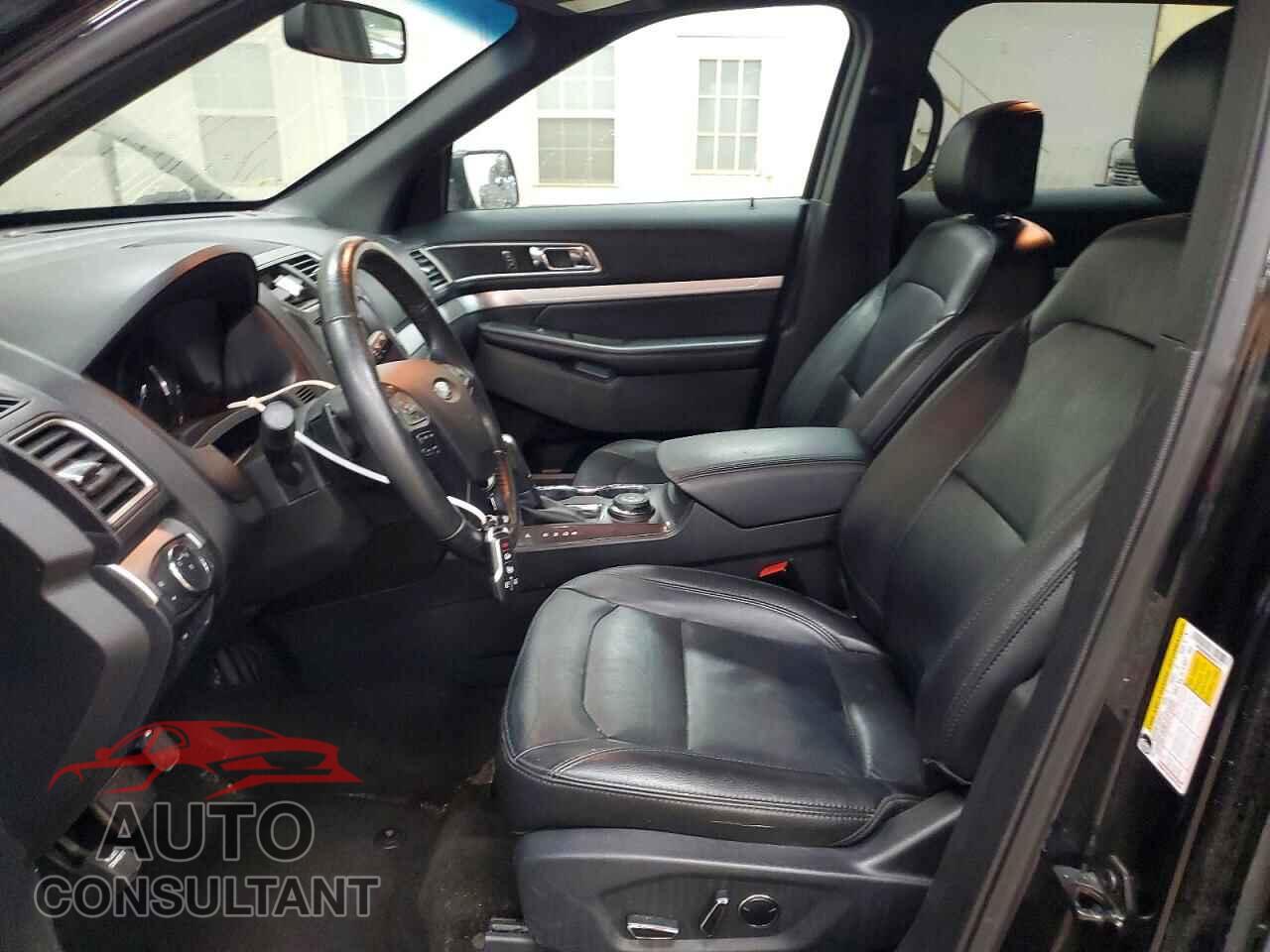 FORD EXPLORER 2016 - 1FM5K8D89GGB79117