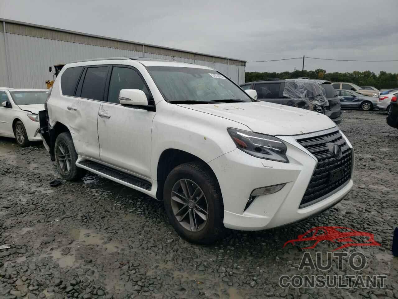 LEXUS GX 2020 - JTJAM7BX5L5265528