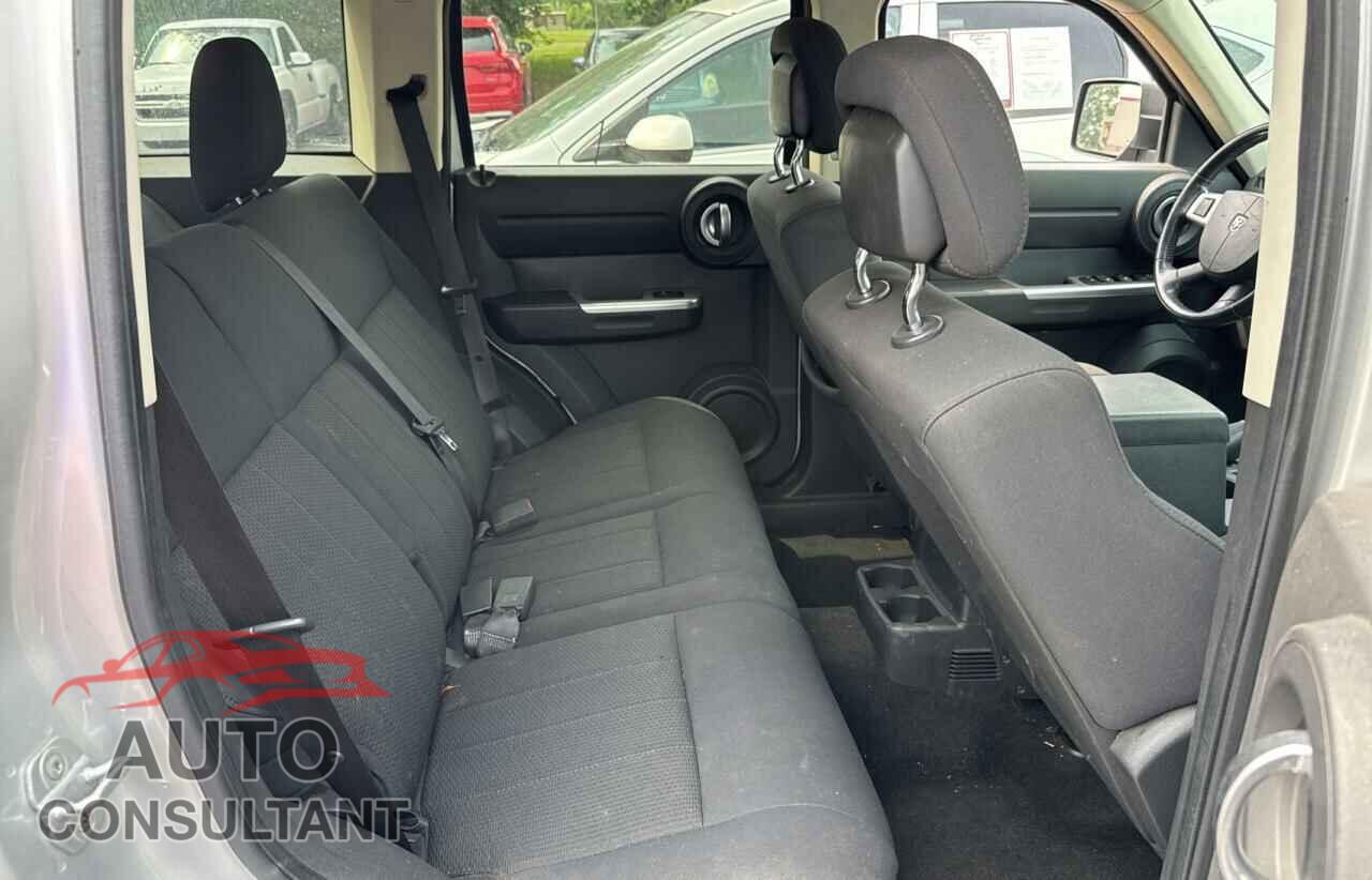 DODGE NITRO 2011 - 1D4PT5GK5BW533989