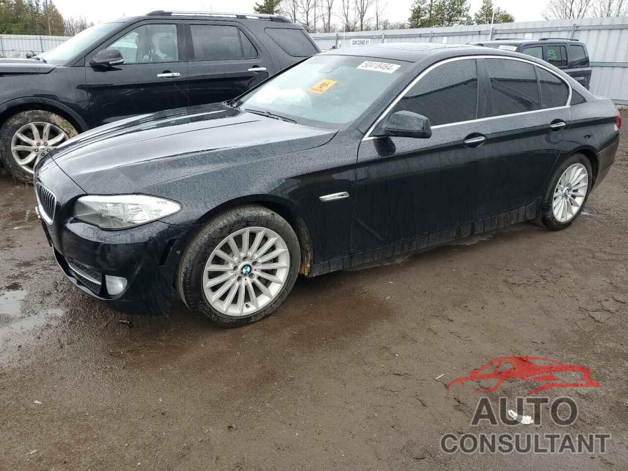BMW 5 SERIES 2011 - WBAFR7C53BC606259