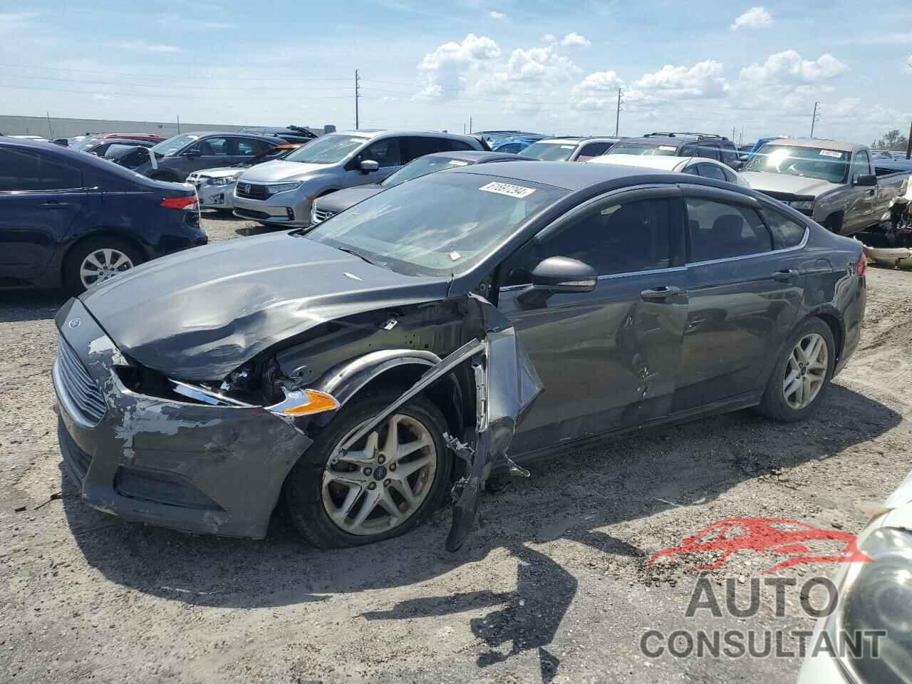 FORD FUSION 2016 - 3FA6P0H72GR244000