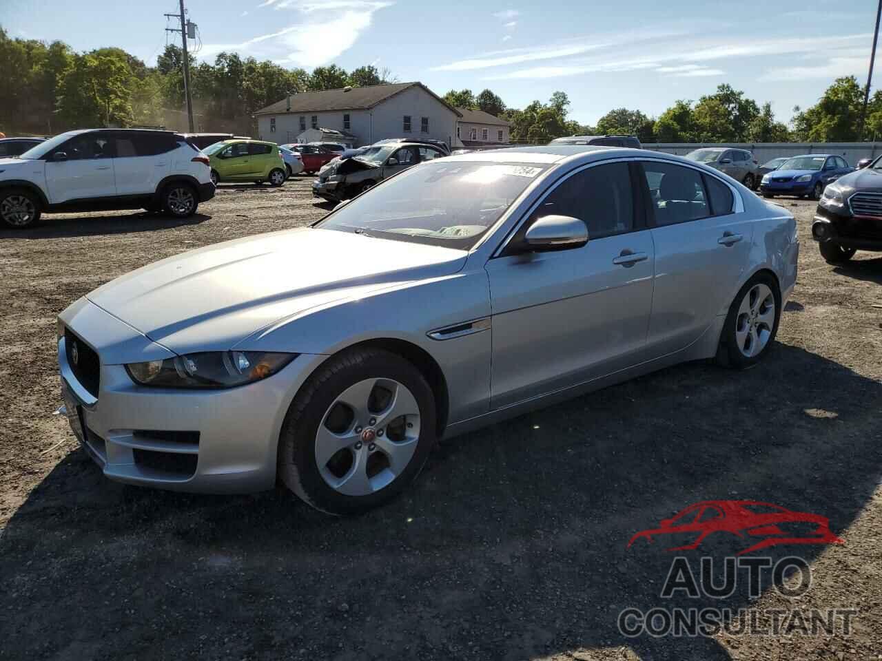 JAGUAR XE 2017 - SAJAR4BG4HA976463