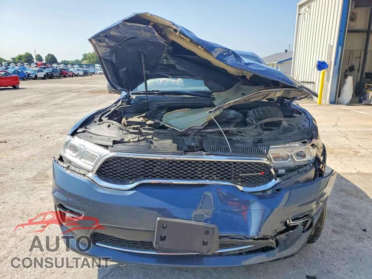 DODGE DURANGO 2021 - 1C4RDHAG0MC519771