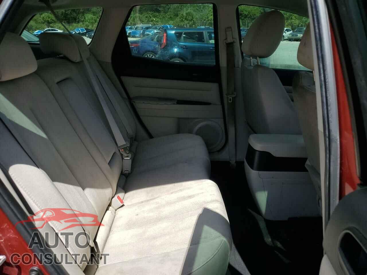 MAZDA CX-7 2011 - JM3ER2A52B0399716