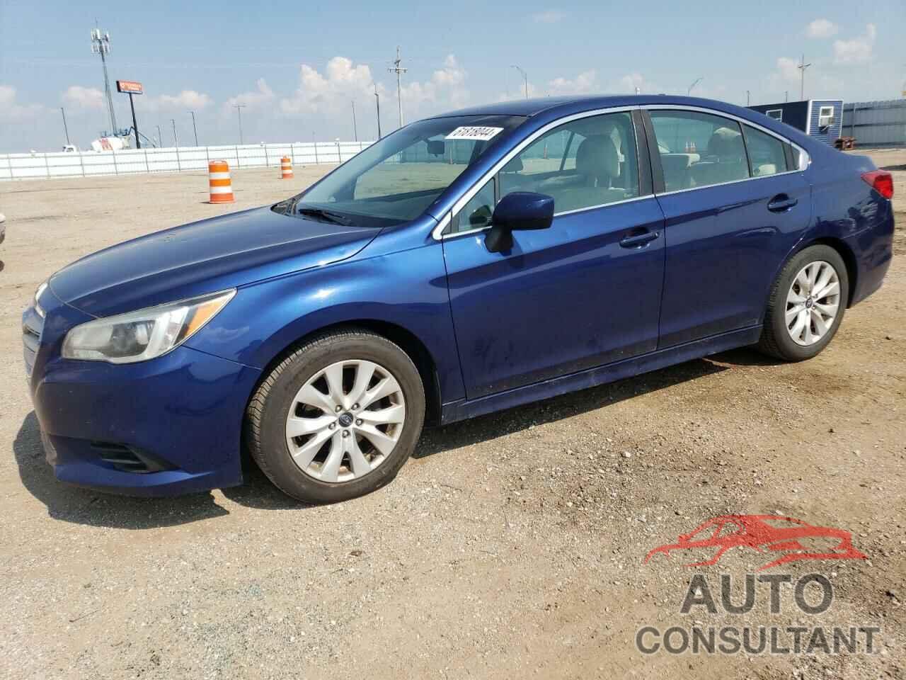 SUBARU LEGACY 2017 - 4S3BNAC68H3066872