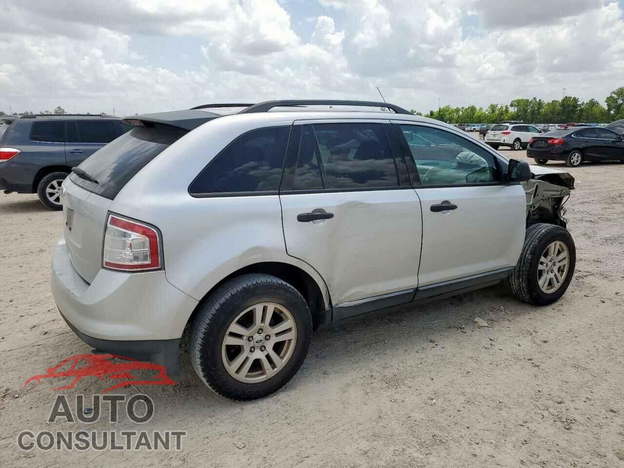 FORD EDGE 2010 - 2FMDK3GC2ABB25509
