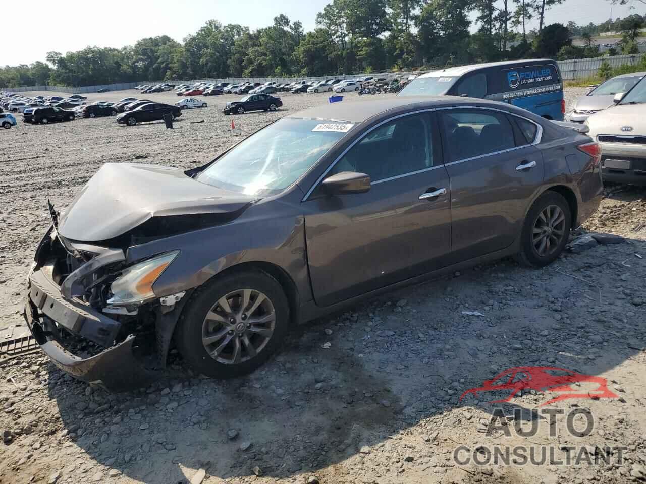 NISSAN ALTIMA 2015 - 1N4AL3AP7FC484853