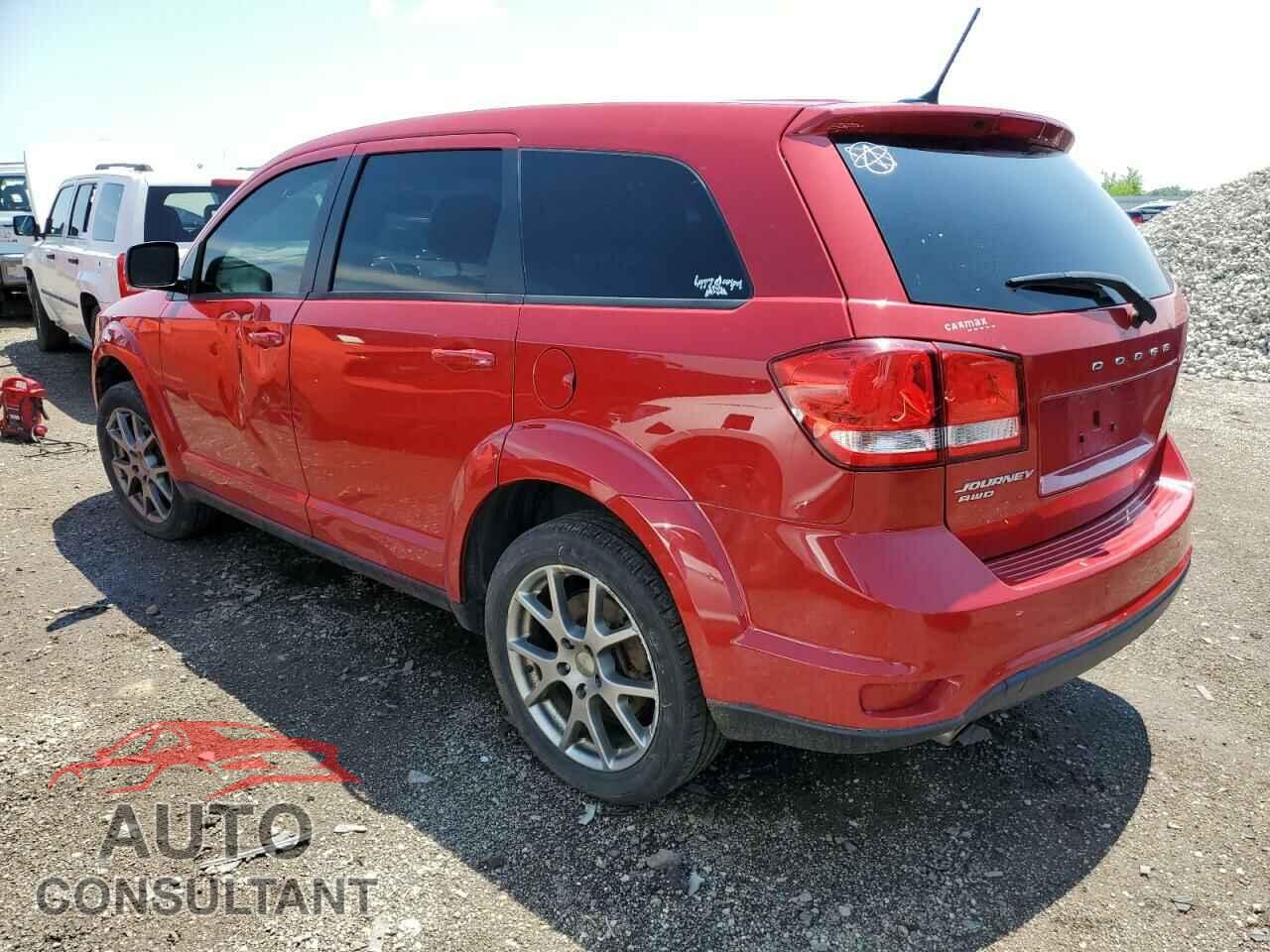DODGE JOURNEY 2017 - 3C4PDDEG1HT585752