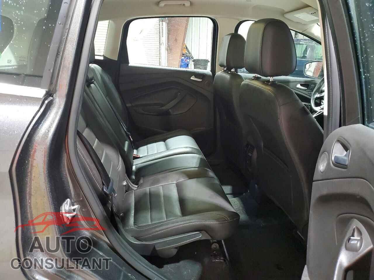 FORD CMAX 2016 - 1FADP5CU7GL112611