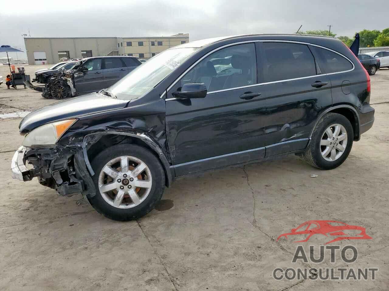 HONDA CRV 2009 - JHLRE38759C005253