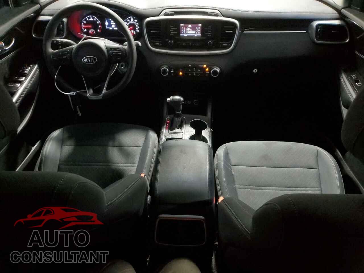KIA SORENTO 2017 - 5XYPGDA52HG324455