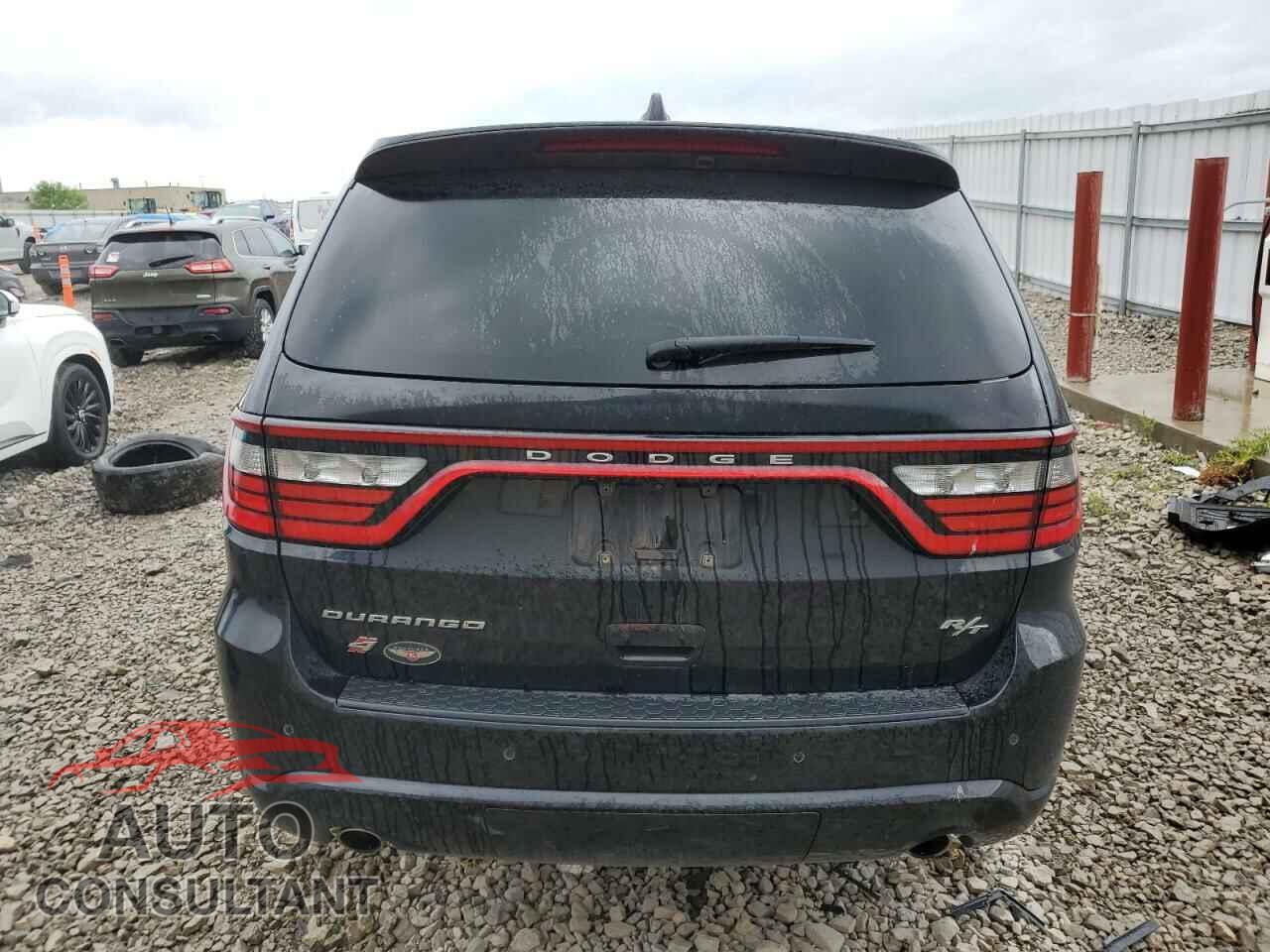 DODGE DURANGO 2021 - 1C4SDJCT1MC520477