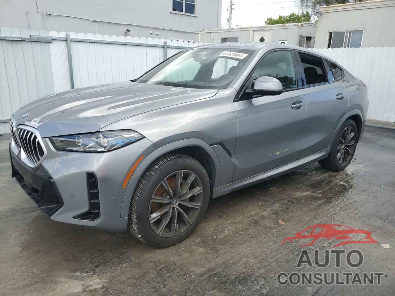 BMW X6 2024 - 5UX33EX03R9V15881