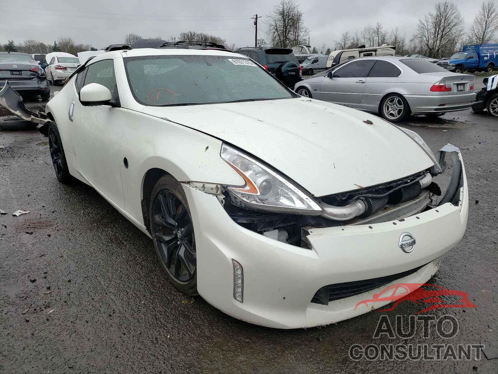 NISSAN 370Z 2016 - JN1AZ4EH3GM936961