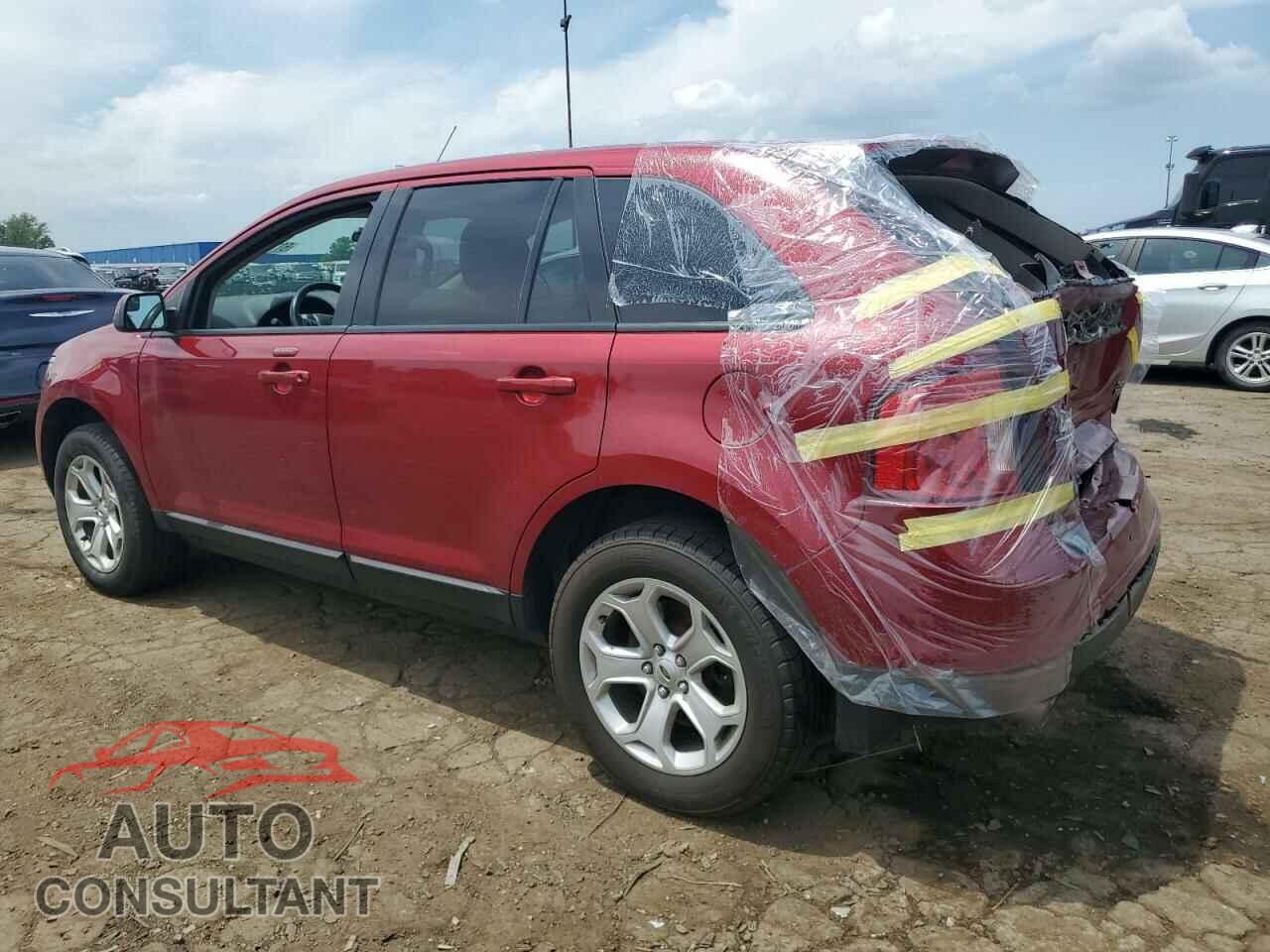 FORD EDGE 2014 - 2FMDK4JC5EBB63224