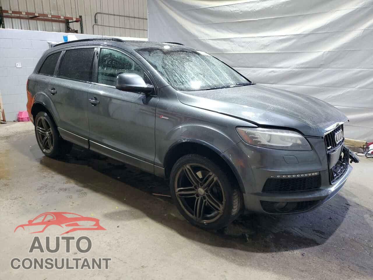 AUDI Q7 2013 - WA1DGAFE3DD007717