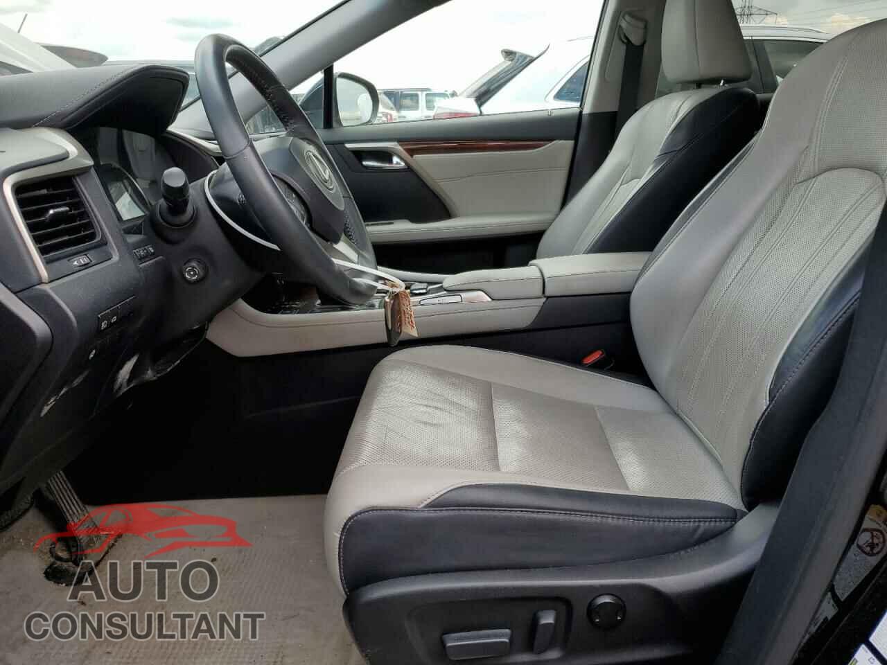 LEXUS RX350 2017 - 2T2BZMCA3HC090428