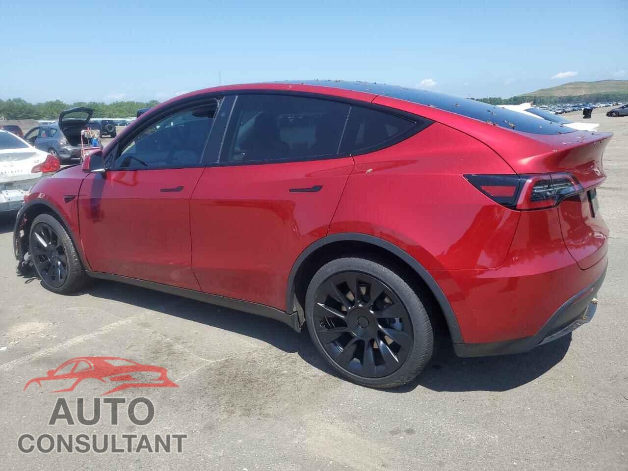TESLA MODEL Y 2024 - 7SAYGAEE4RF018964