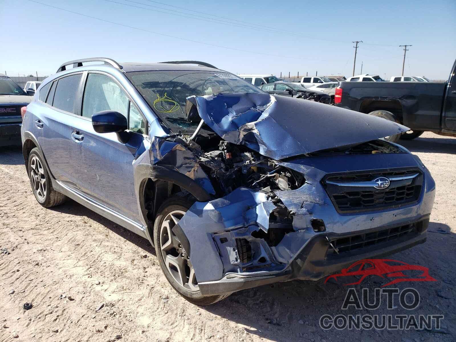 SUBARU CROSSTREK 2019 - JF2GTAMC7K8322091