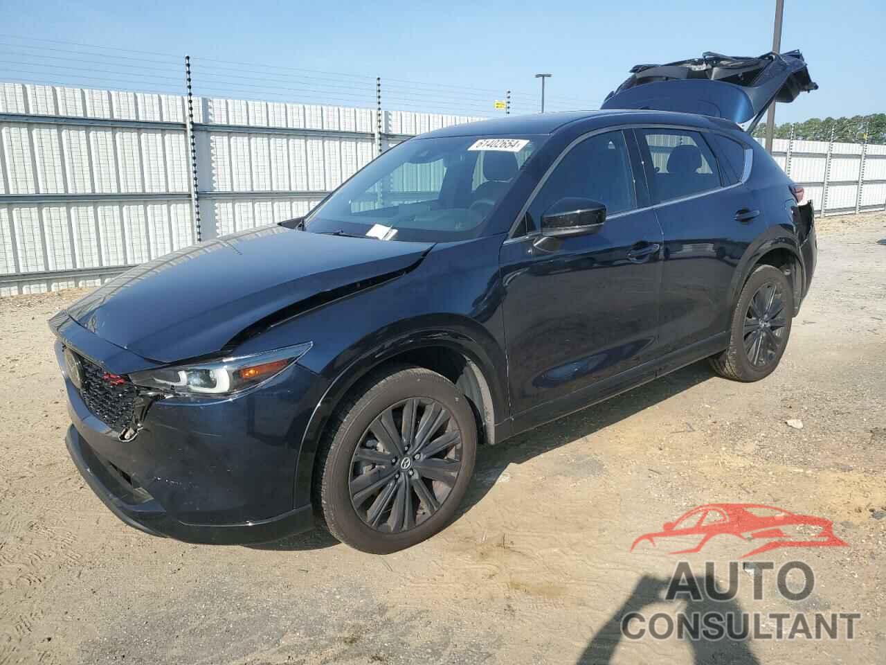 MAZDA CX-5 2022 - JM3KFBAY5N0556357