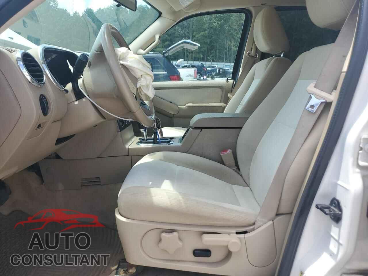 FORD EXPLORER 2010 - 1FMEU6DEXAUA47271