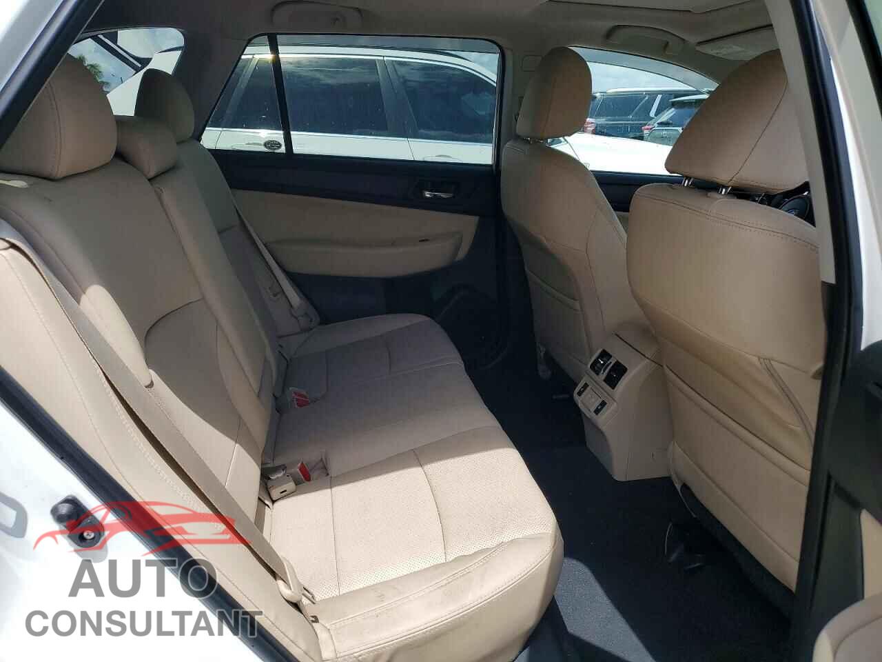 SUBARU OUTBACK 2019 - 4S4BSANC3K3236019