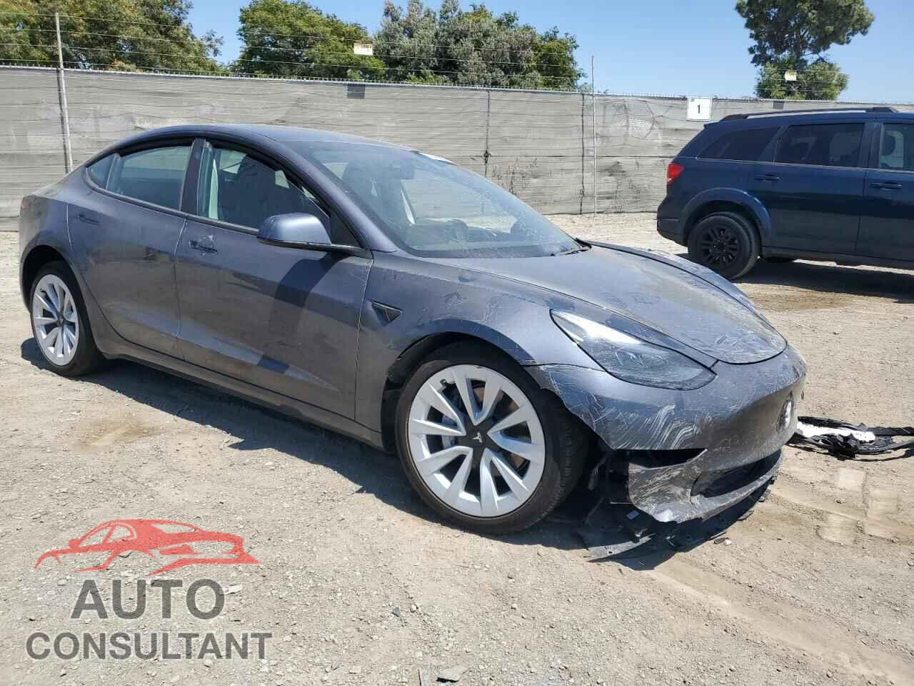 TESLA MODEL 3 2023 - 5YJ3E1EA9PF706157