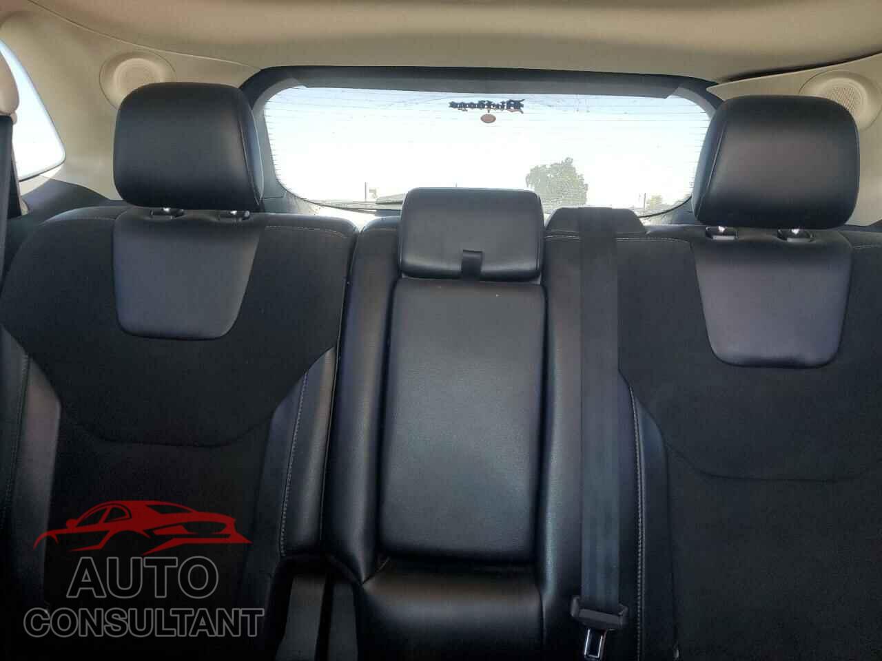FORD EDGE 2016 - 2FMPK4AP7GBC67278