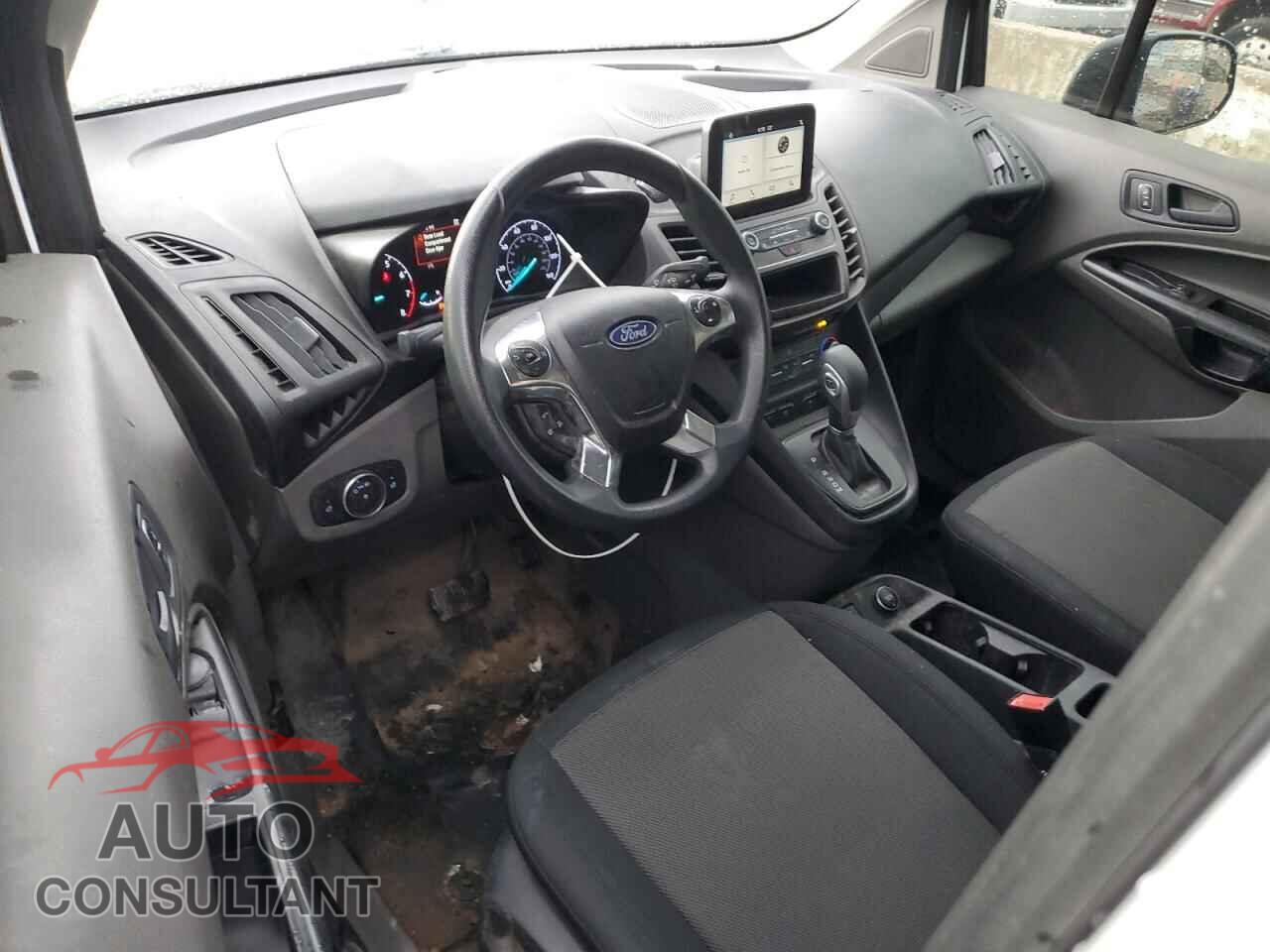 FORD TRANSIT 2019 - NM0LS7E25K1401774