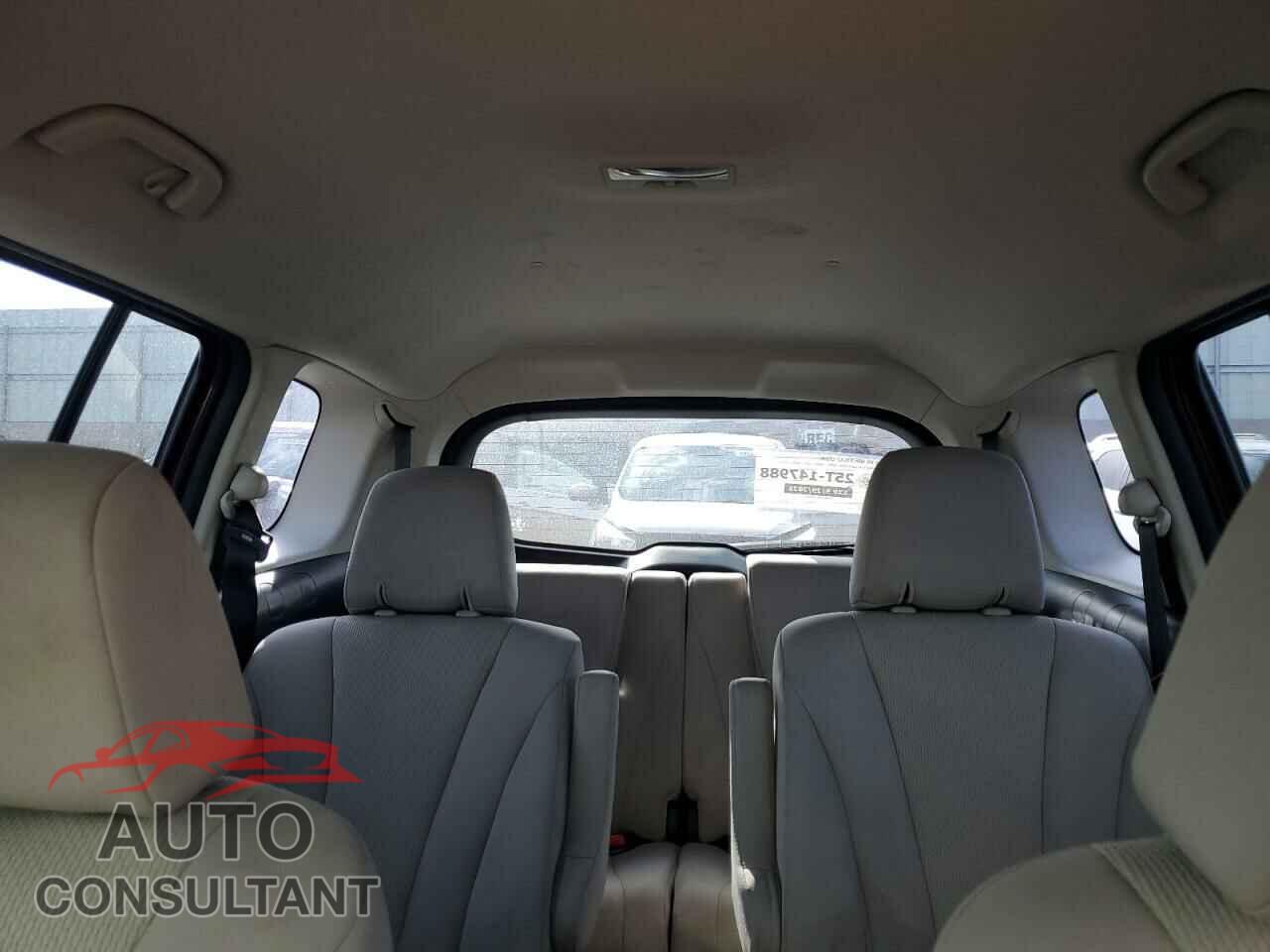 MAZDA 5 2014 - JM1CW2BL8E0168572