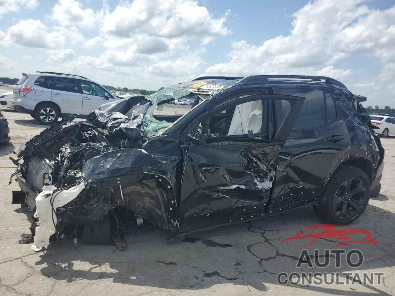 CHEVROLET EQUINOX 2025 - 3GNAXHEG2SL227837