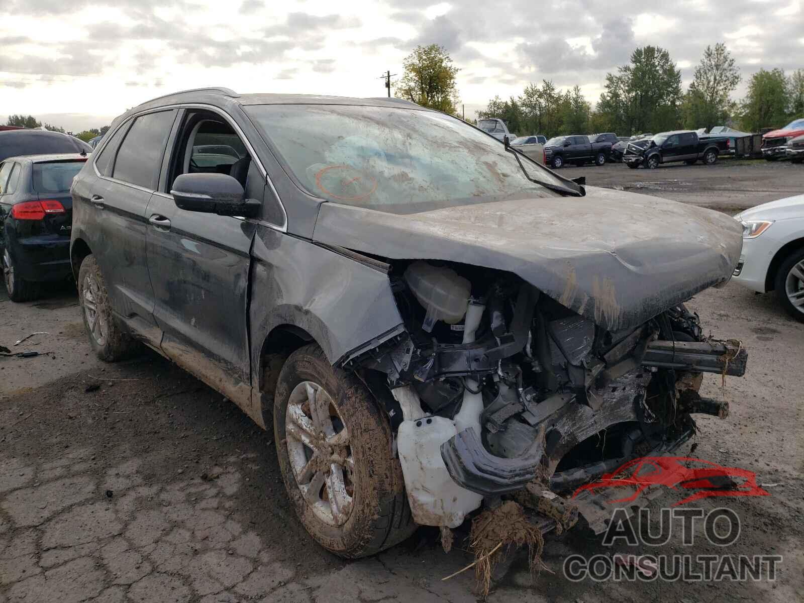 FORD EDGE 2019 - 2FMPK4J9XKBC74591