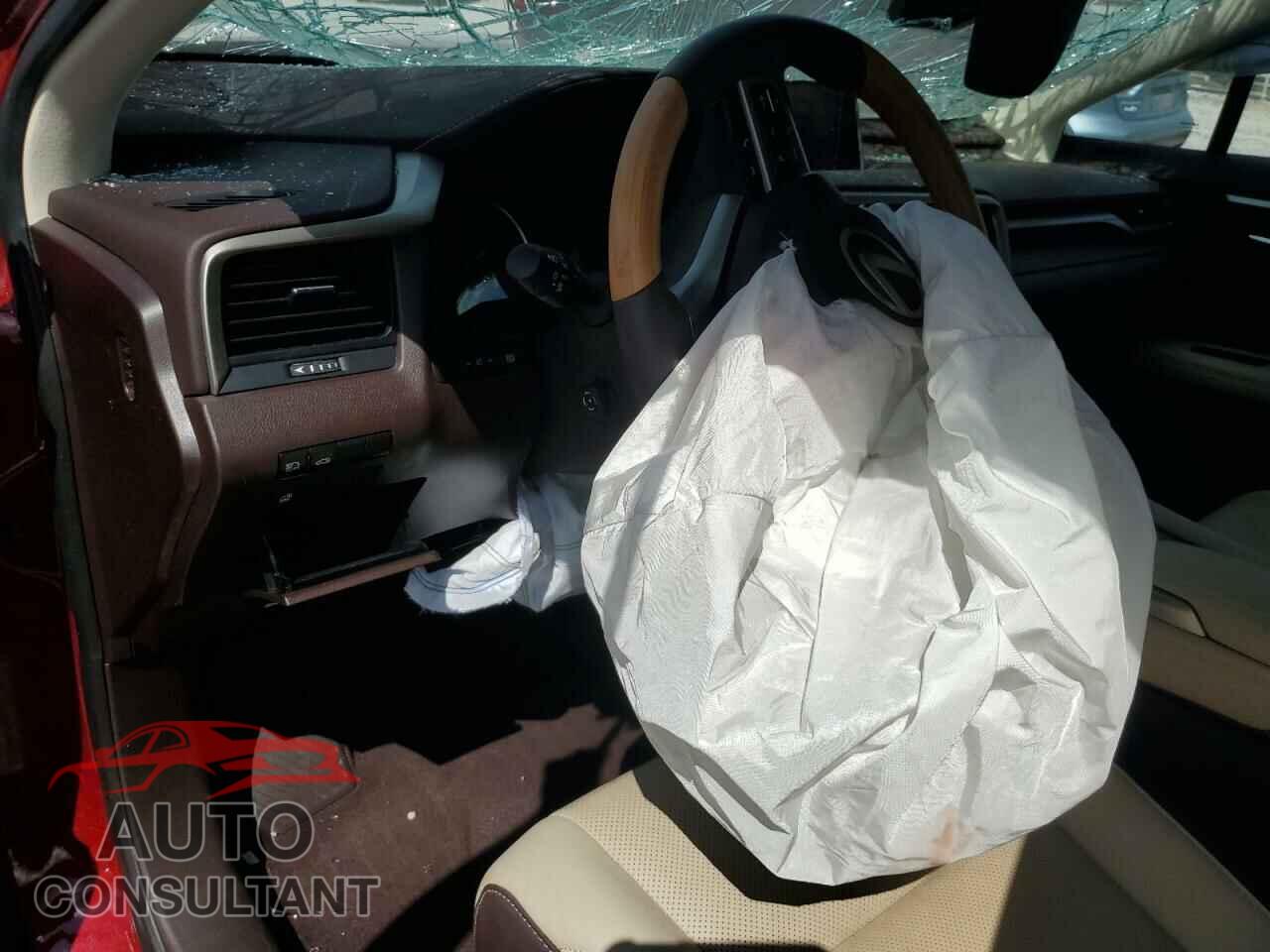 LEXUS RX350 2017 - 2T2ZZMCAXHC052001