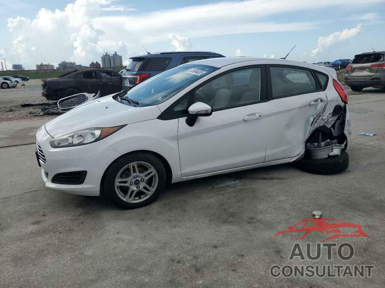 FORD FIESTA 2019 - 3FADP4EJ8KM111682